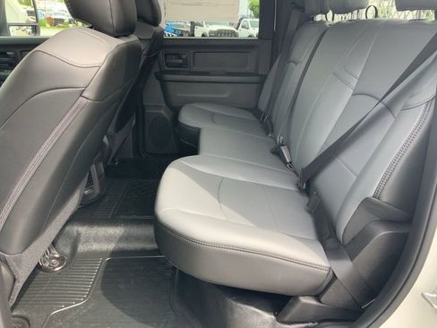 New 2026 RAM 5500 Tradesman w/ Chrome Appearance Group AWD/4WD image 22