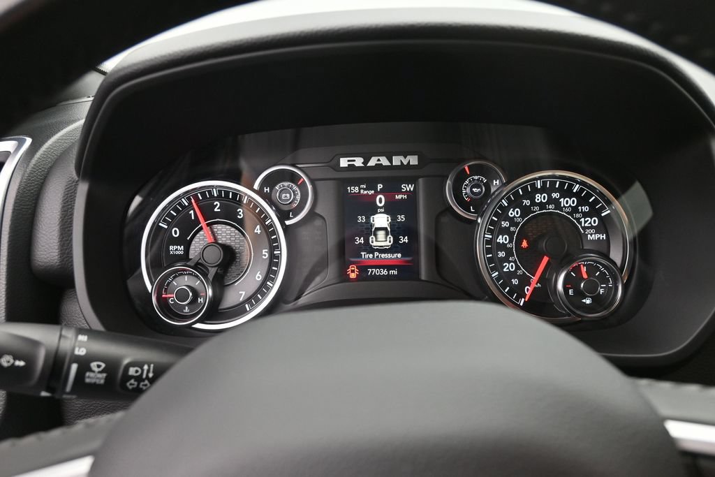 Used 2022 RAM 1500 Big Horn AWD/4WD image 34