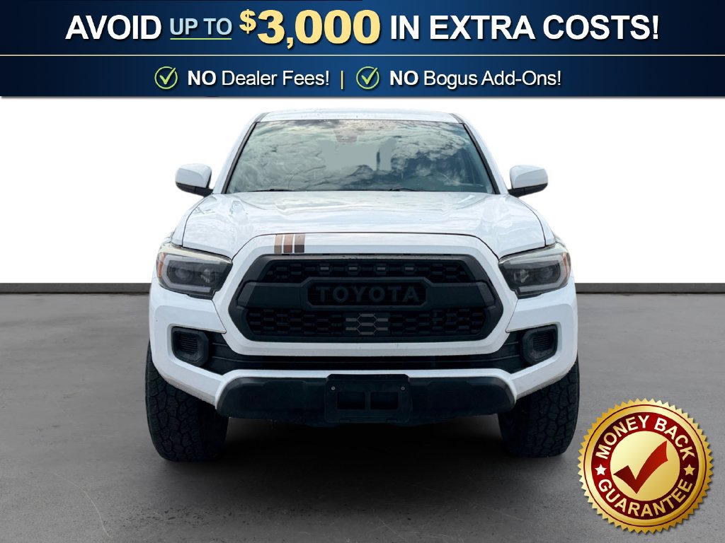 Used 2019 Toyota Tacoma SR w/ SR Convenience Package RWD image 11
