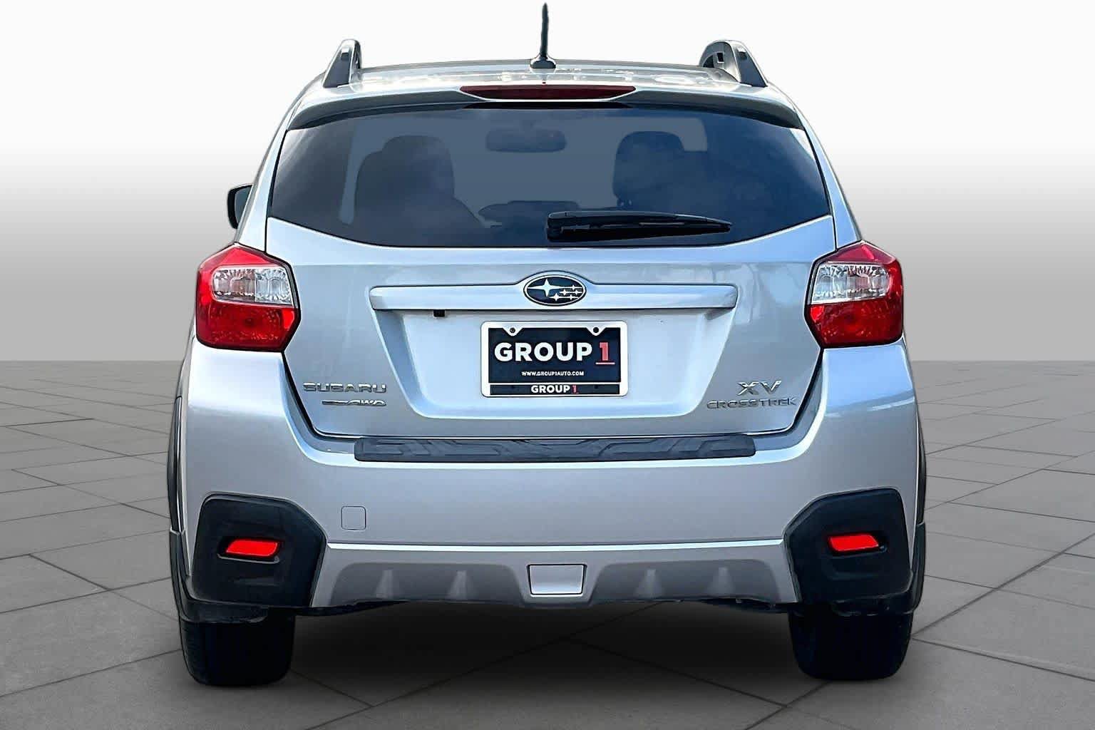 Used 2013 Subaru Crosstrek 2.0i Limited w/ Popular Pkg 2 AWD/4WD image 5