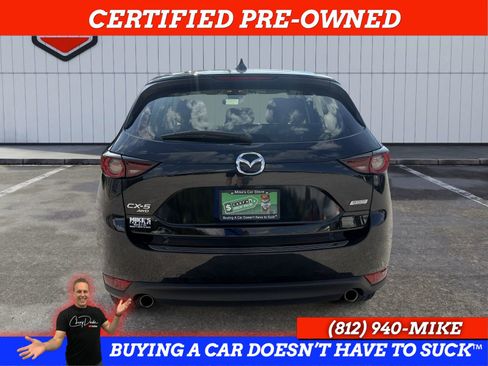 Used 2018 MAZDA CX-5 Sport AWD/4WD image 6