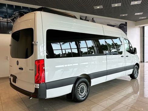 New 2025 Mercedes-Benz Sprinter 2500 image 7