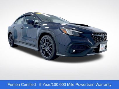 Used 2025 Subaru WRX Premium