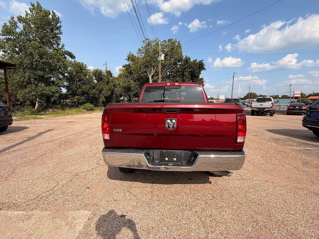 Used 2019 RAM 1500 Classic SLT RWD image 7