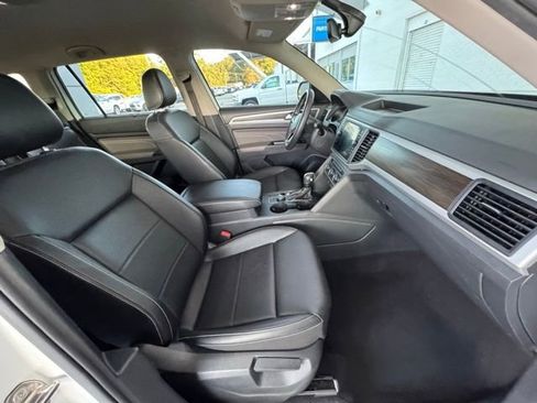 Used 2021 Volkswagen Atlas SE image 14