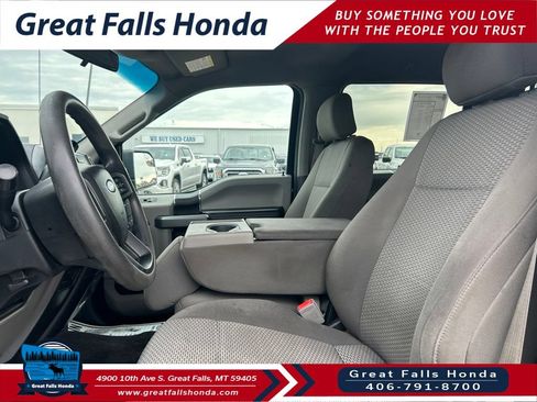 Used 2018 Ford F150 XLT AWD/4WD image 17
