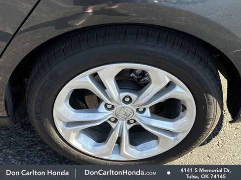Used 2026 Honda Accord LX image 13