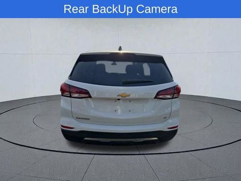 Used 2024 Chevrolet Equinox LT w/ LPO, Floor Liner Package FWD image 5
