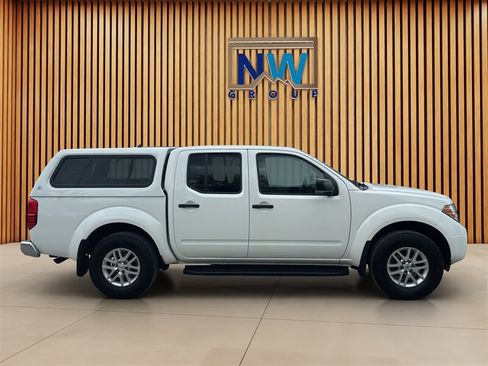 Used 2019 Nissan Frontier SV AWD/4WD image 21