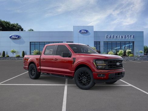 New 2025 Ford F150 XLT w/ Equipment Group 302A MID image 7