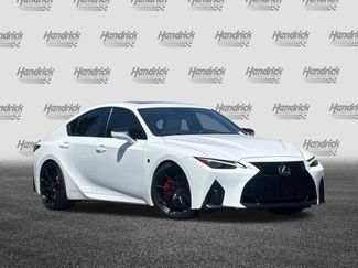 Used 2023 Lexus IS 500 w/ Accessory Package 2 RWD video 2
