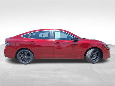 Certified 2026 Nissan Sentra SV w/ Floor Mat Package FWD image 9
