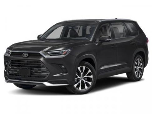 New 2026 Toyota Grand Highlander AWD Hybrid image 1