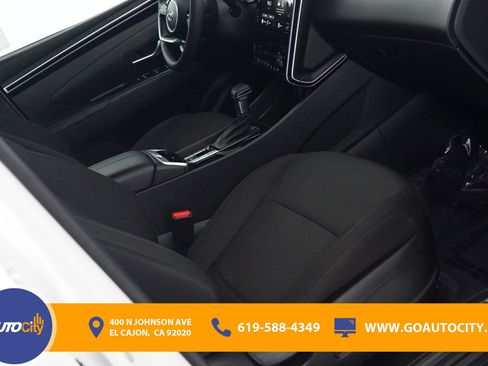 Used 2024 Hyundai Tucson SEL image 8