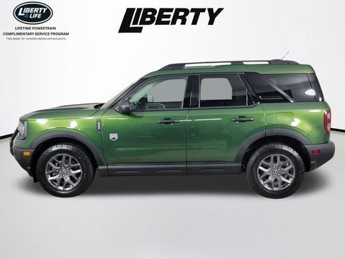 Used 2025 Ford Bronco Sport Big Bend AWD/4WD image 6