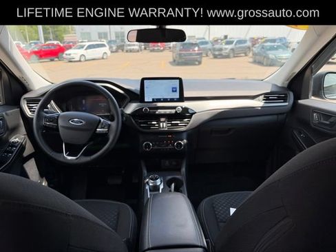 Used 2025 Ford Escape Active AWD/4WD image 30