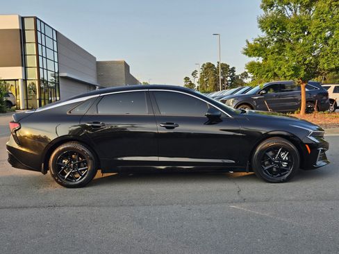 Used 2025 Kia K5 LXS FWD image 8