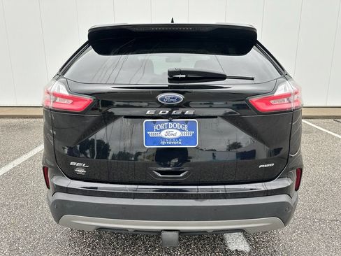 Certified 2022 Ford Edge SEL w/ Convenience Package AWD/4WD image 6