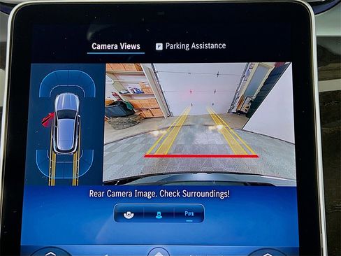 New 2025 Mercedes-Benz GLC 300 4MATIC image 15