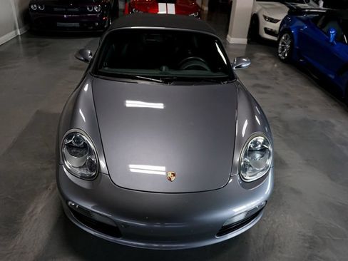 Used 2006 Porsche Boxster RWD image 22