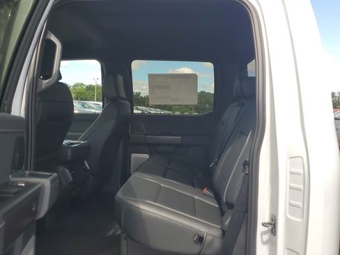 New 2025 Ford F150 Lariat w/ Equipment Group 502A High image 11