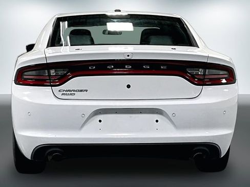 Used 2020 Dodge Charger Police image 6