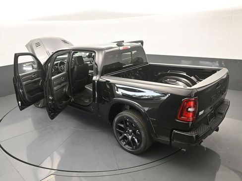 Used 2026 RAM 1500 Laramie w/ Night Edition AWD/4WD image 59