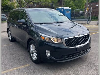 Used 2016 Kia Sedona EX
