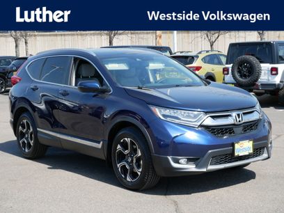 Used 2018 Honda CR-V Touring