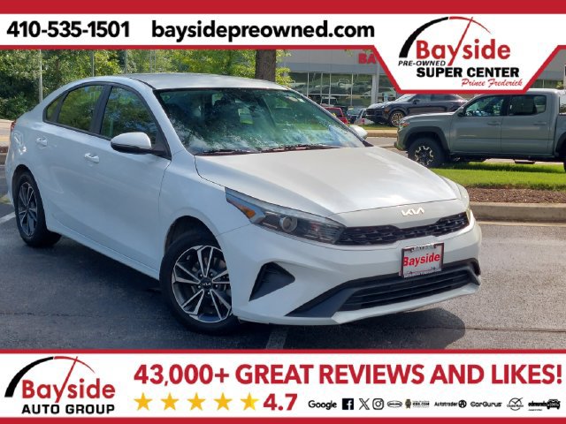 Used 2023 Kia Forte LXS w/ LXS Technology Package FWD image 1