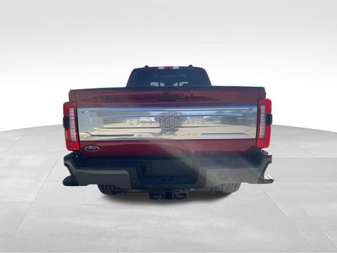 New 2026 Ford F350 King Ranch w/ FX4 Off-Road Package AWD/4WD image 13