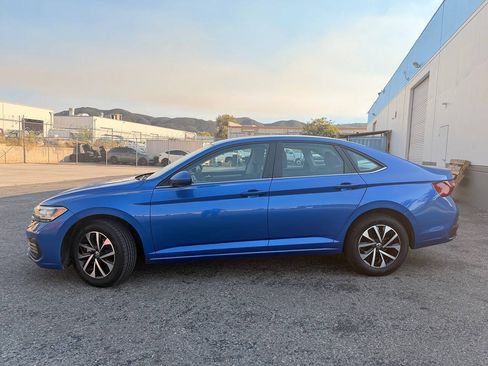 Used 2023 Volkswagen Jetta S w/ IQ.Drive Package FWD image 13