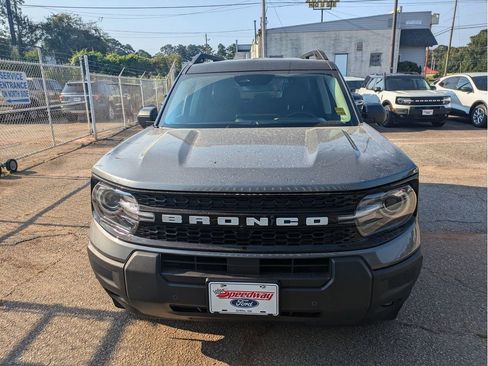 New 2025 Ford Bronco Sport Outer Banks w/ Outer Banks Tech Package+ AWD/4WD image 3