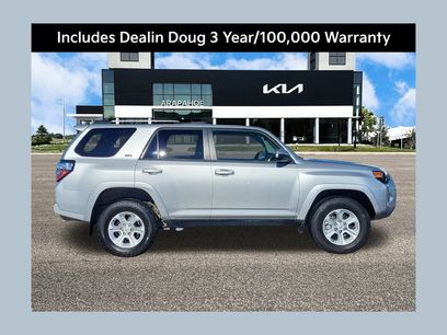 Used 2023 Toyota 4Runner SR5