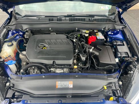 Used 2016 Ford Fusion SE image 11