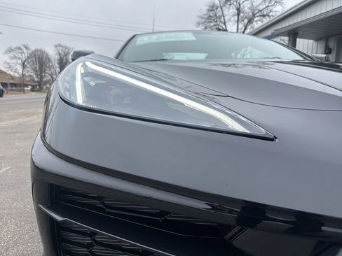 New 2026 Chevrolet Corvette Stingray Preferred Conv w/ Z51 Performance Package RWD image 15