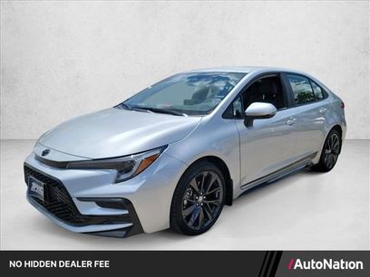 Used 2026 Toyota Corolla SE