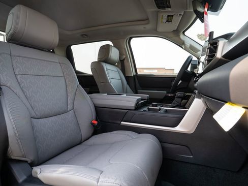 New 2024 Toyota Tundra Limited w/ TRD Off-Road Package image 12