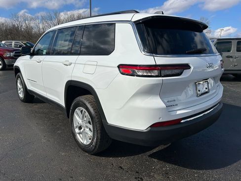 New 2026 Jeep Grand Cherokee L Laredo AWD/4WD image 7