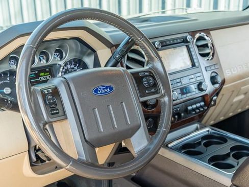 Used 2011 Ford F350 Lariat w/ Lariat Ultimate Pkg image 24