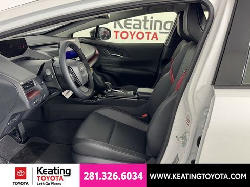 New 2026 Toyota Prius Plug-In Hybrid FWD image 20