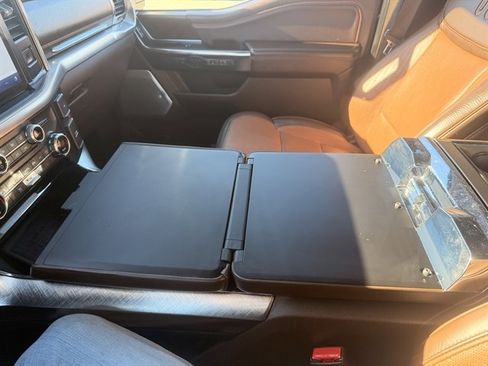 Certified 2021 Ford F150 King Ranch w/ Equipment Group 601A High image 15