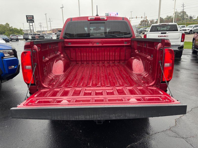 Used 2019 Chevrolet Colorado Z71 AWD/4WD image 7