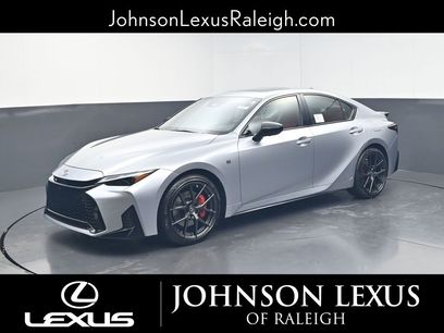 New 2026 Lexus IS 350 F Sport