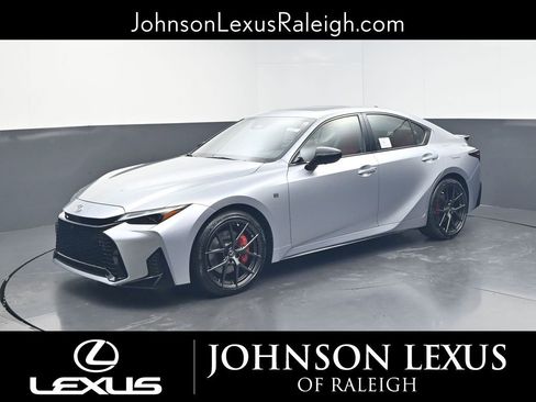 New 2026 Lexus IS 350 F Sport RWD image 1