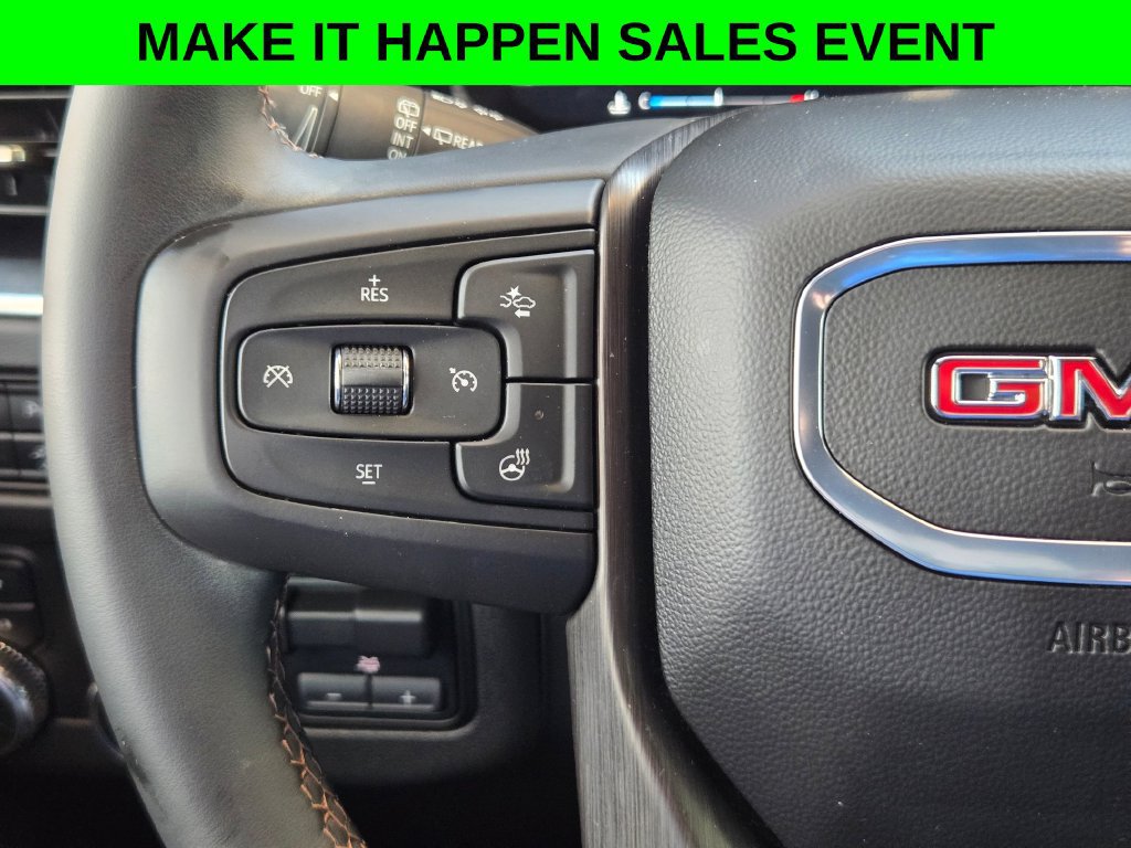 Used 2024 GMC Yukon AT4 w/ AT4 Premium Plus Package AWD/4WD image 24