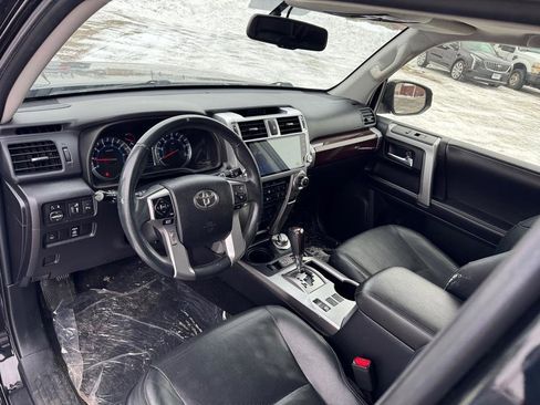Used 2016 Toyota 4Runner Limited image 17