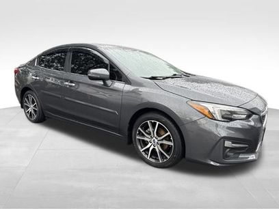 Used 2019 Subaru Impreza 2.0i Limited