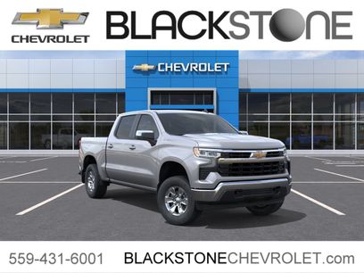 New 2026 Chevrolet Silverado 1500 LT