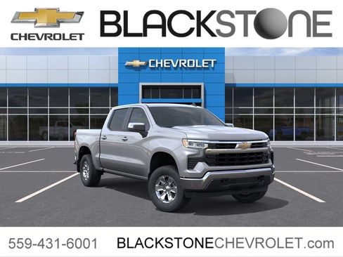 New 2026 Chevrolet Silverado 1500 LT AWD/4WD image 1